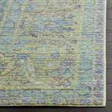 Safavieh Clearance Valencia VAL123M Blue Rug