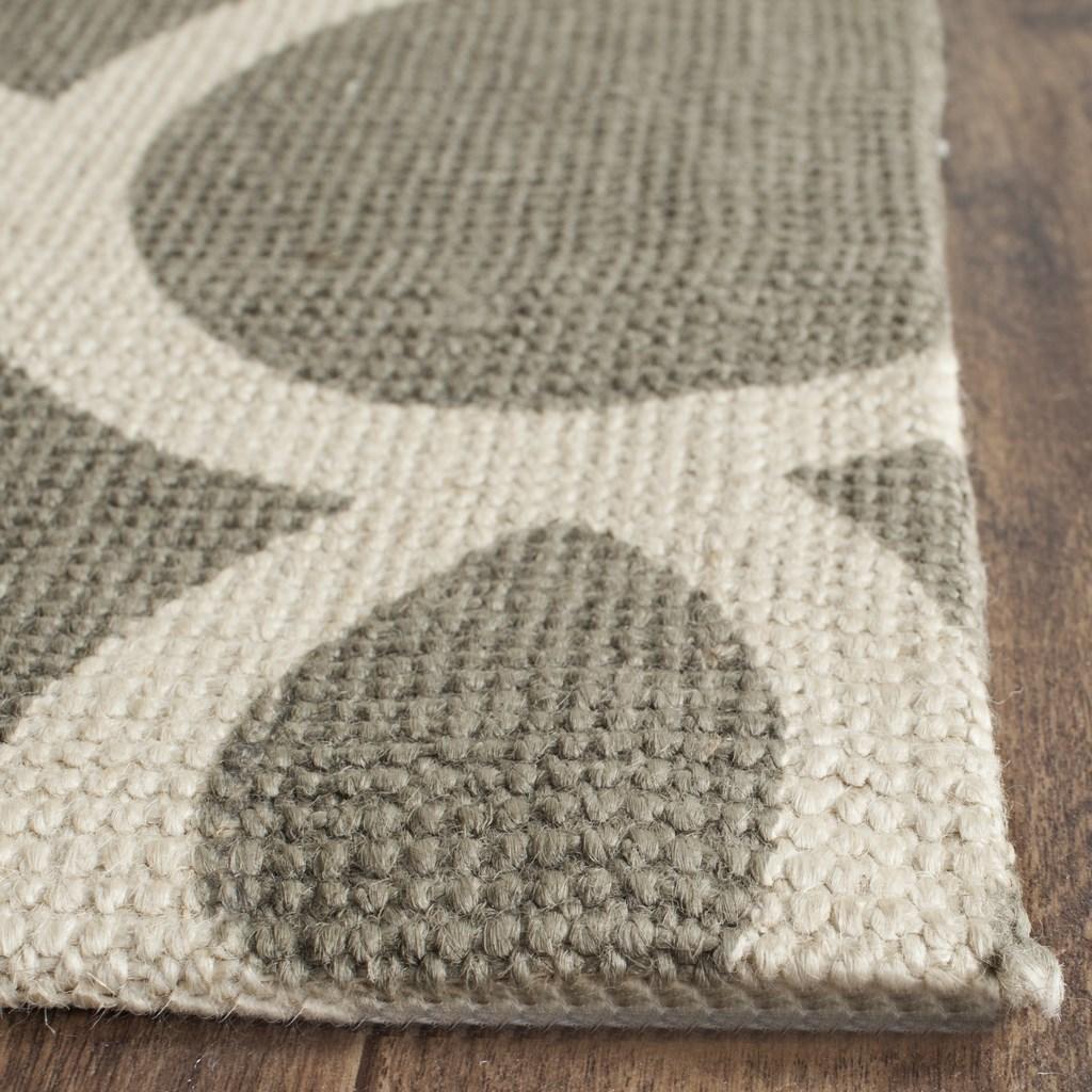 Safavieh Clearance Cedar Brook CDR229D Grey Rug