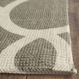 Safavieh Clearance Cedar Brook CDR229D Grey Rug