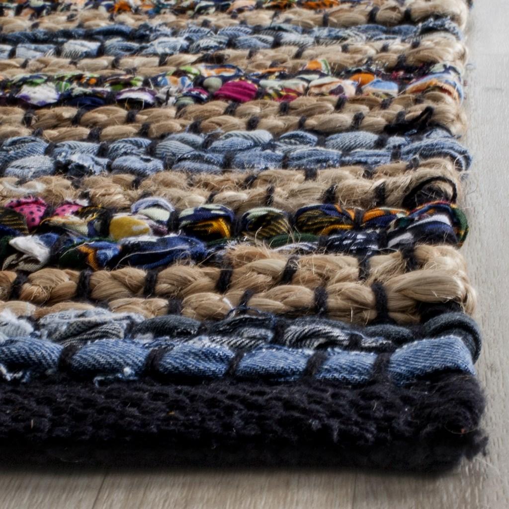 Safavieh Clearance Cape Cod CAP361A Blue Rug
