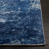 Safavieh Clearance Mirage MIR411B Dark Blue Rug