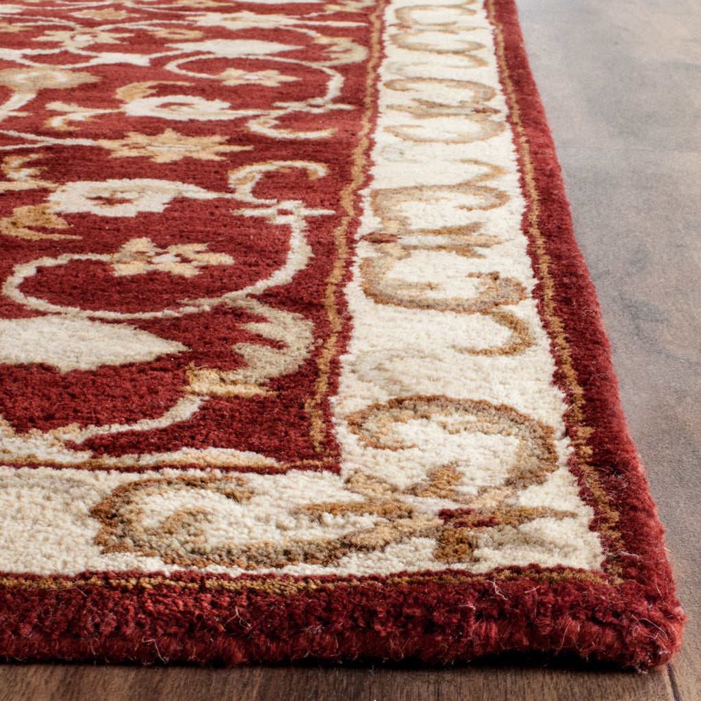 Safavieh Clearance Royalty ROY244B Red Rug
