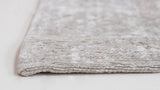 Louis De Poortere Mad Men 8929 White Rug