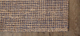 Anji Mountain Bamboo Rug, Co. Jute AMB0361 Tan Rug