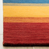 Safavieh Clearance Himalaya HIM581A Orange Rug