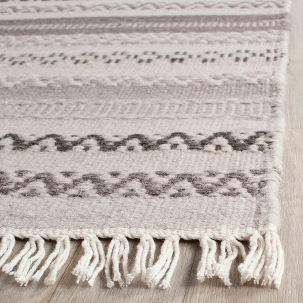 Safavieh Clearance Kilim KLM101A Grey Rug