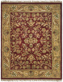Safavieh Clearance Heritage HG170A Red Rug
