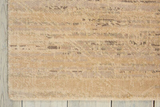 Nourison Clearance Silk Elements SKE27 Beige Rug