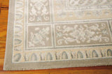 Nourison Clearance Platine MA203 Ecru Rug