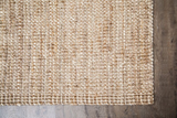 Anji Mountain Bamboo Rug, Co. Zanzibar AMB0401 Tan Rug