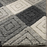 Safavieh Clearance Natura NAT623D Anthracite Rug