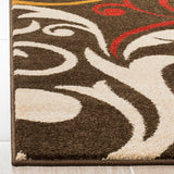 Safavieh Clearance Newbury NWB8703-2520 Brown Rug