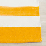 Safavieh Clearance Montauk MTK712A Yellow Rug