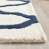Safavieh Clearance Cambridge CAM121Z Ivory Rug