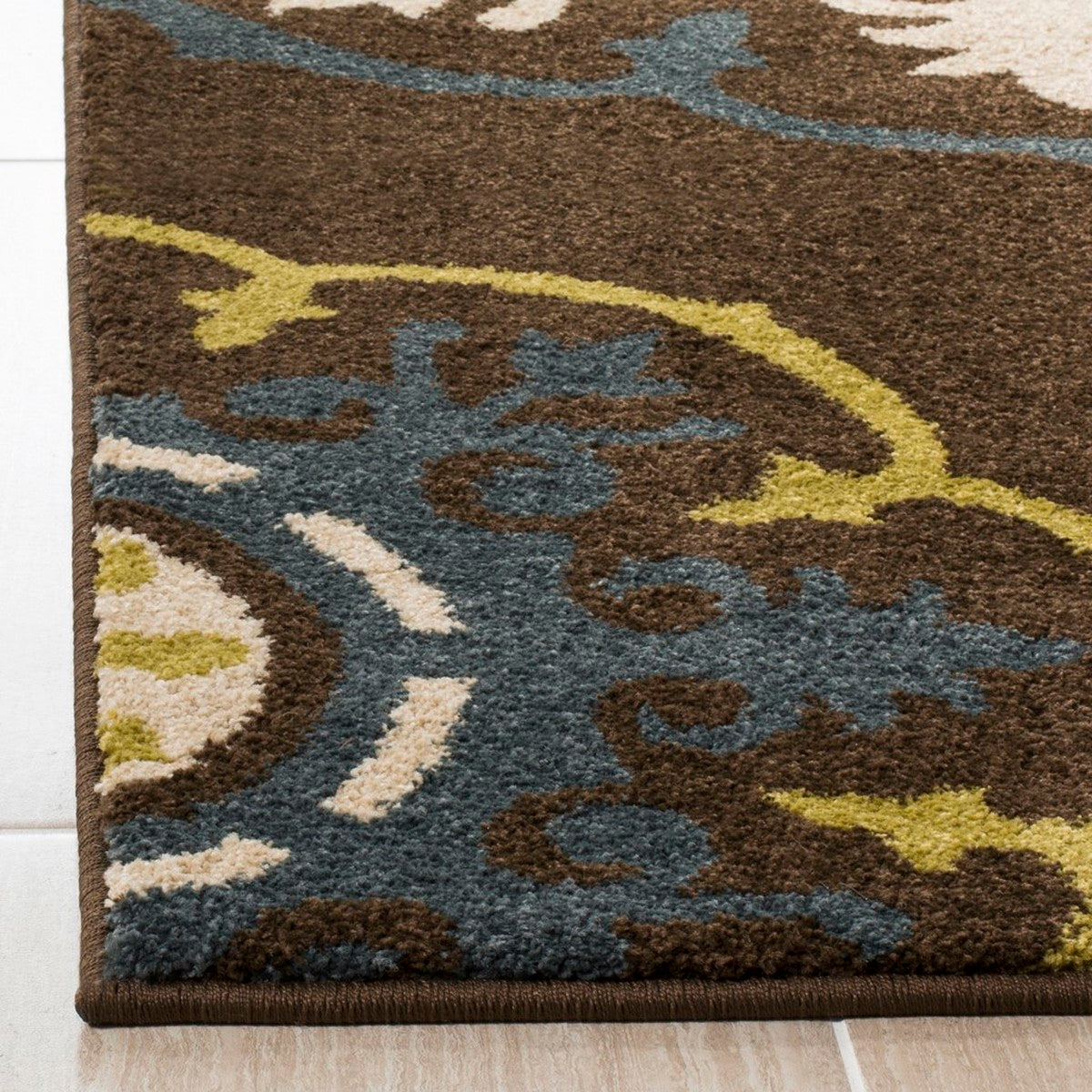 Safavieh Clearance Newbury NWB8699-2552 Brown Rug