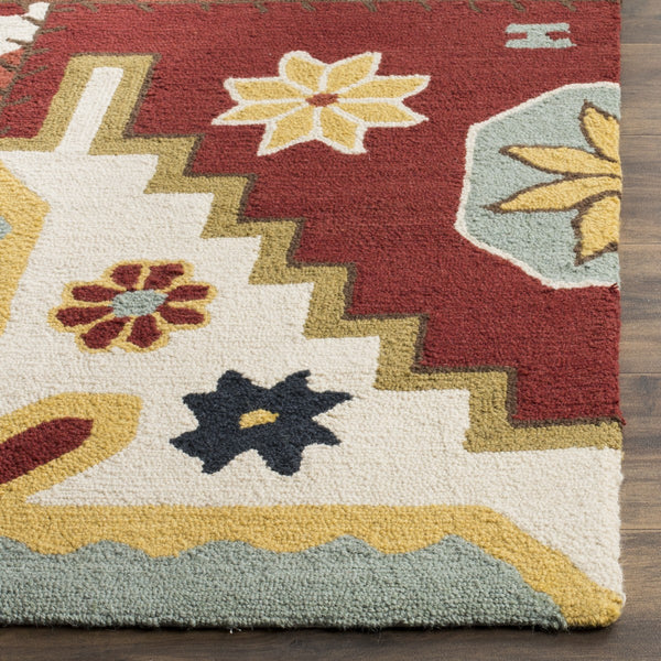Safavieh Clearance Chelsea HK381A Ivory Rug