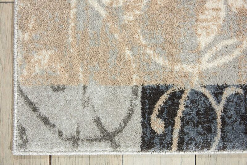 Nourison Sale Maxell MAE03 Multi Rug