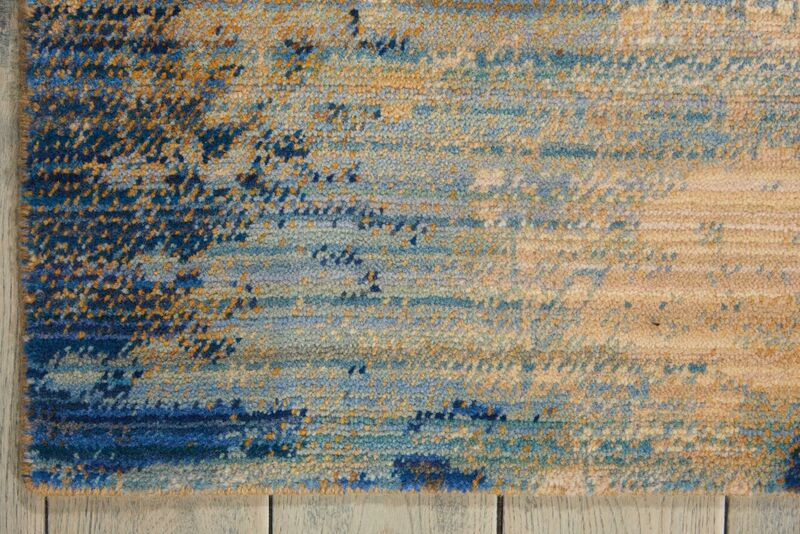 Nourison Clearance Rhapsody RH016 Autumn Rug