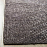 Safavieh Clearance Mirage MIR854B Charcoal Brown Rug
