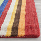 Safavieh Clearance Himalaya HIM582A Red Rug
