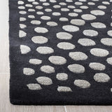 Safavieh Clearance Soho. SOH654A Dark Grey Rug
