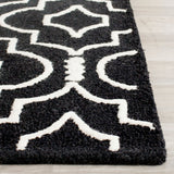 Safavieh Clearance Cambridge CAM141E Black Rug