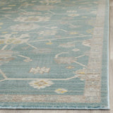 Safavieh Clearance Valencia VAL116S Steel Blue Rug