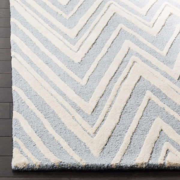 Safavieh Clearance Cambridge CAM711B Blue Rug