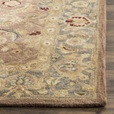 Safavieh Clearance Anatolia AN549A Brown Rug