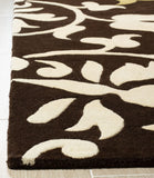 Safavieh Clearance Sohos SOH760A Brown Rug