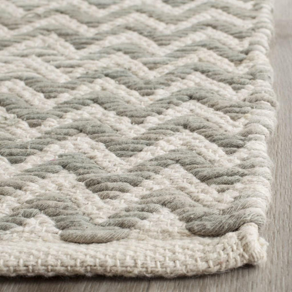 Safavieh Clearance Kilam Cotton KLC121C Dark Green Rug