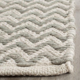 Safavieh Clearance Kilam Cotton KLC121C Dark Green Rug