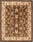 Safavieh Clearance Heritage HG818A Brown Rug