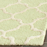 Safavieh Clearance Cambridge CAM130B Light Green Rug