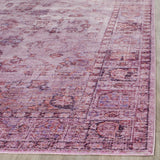 Safavieh Clearance Valencia VAL105C Pink Rug