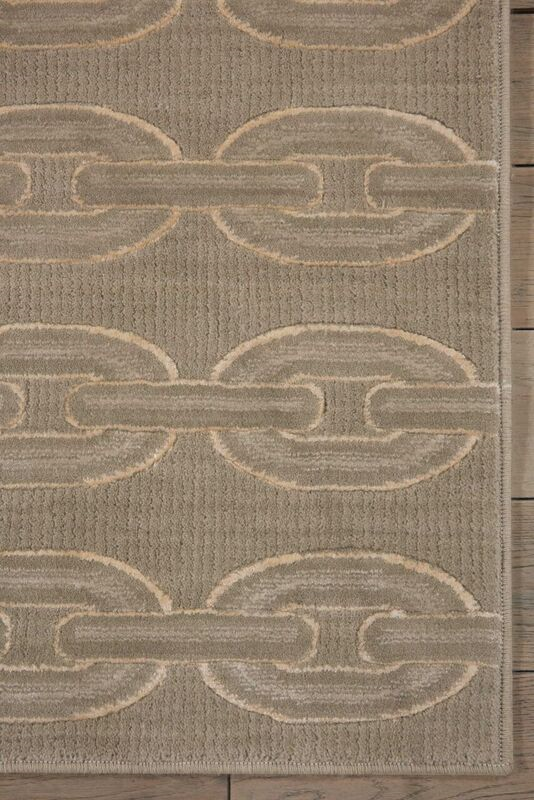 Nourison Clearance Nepal NEP02 Quartz Rug