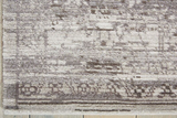 Nourison Clearance Twilight TWI01 Silver Rug