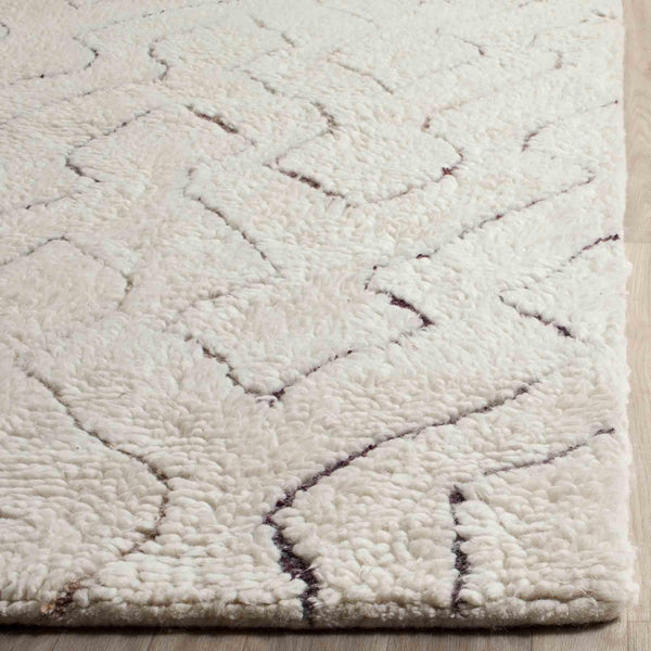 Safavieh Clearance Casablanca CSB211A Ivory Rug