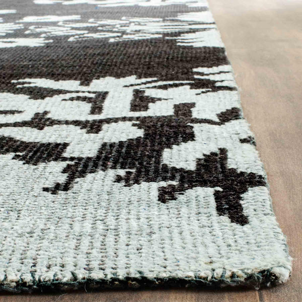 Safavieh Clearance Stone Wash STW235E Charcoal Rug