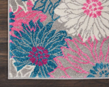 Nourison Sale Passion PSN17 Grey Rug