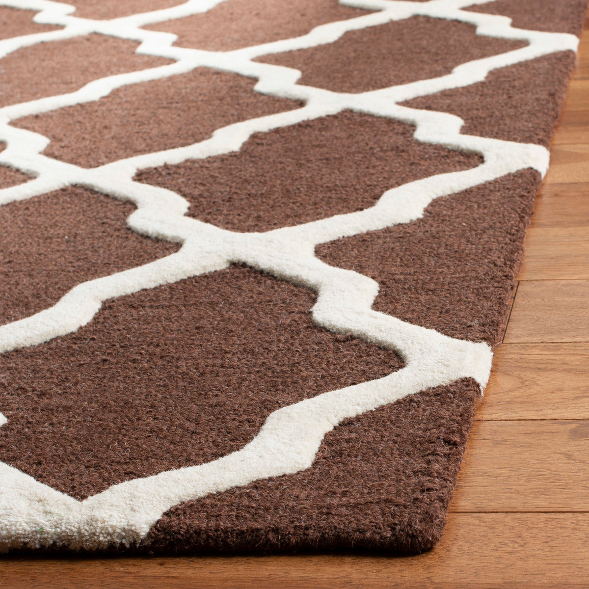 Safavieh Clearance Cambridge CAM121H Brown Rug