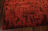 Nourison Clearance Nightfall NGT03 Brick Rug
