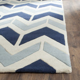 Safavieh Clearance Chatham CHT756N Navy Blue Rug