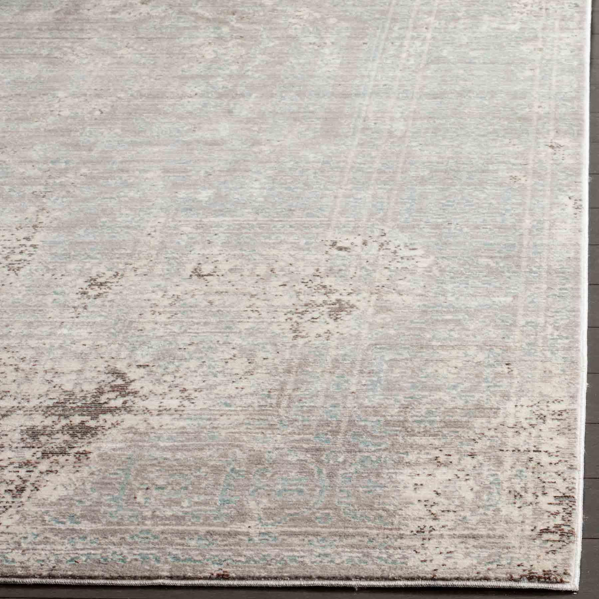 Safavieh Clearance Valencia VAL205C Grey Multi Rug