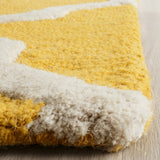 Safavieh Clearance Cambridge CAM121Q Gold Rug