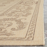 Safavieh Clearance Courtyard CY1356-3001 Natural Rug