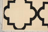 Nourison Clearance Grafix GRF08 Cream Rug
