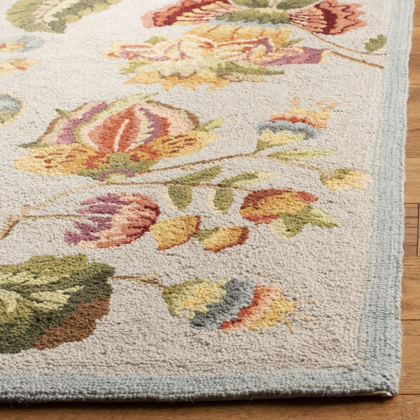 Safavieh Clearance Chelsea HK331D Light Blue Rug
