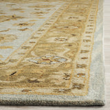 Safavieh Clearance Antiquities AT856B Light Blue Rug