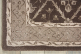 Nourison Clearance Symphony SYM05 Charcoal Rug
